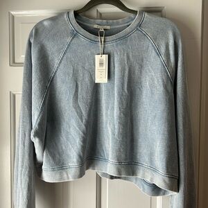 Crop out top by Z Supply